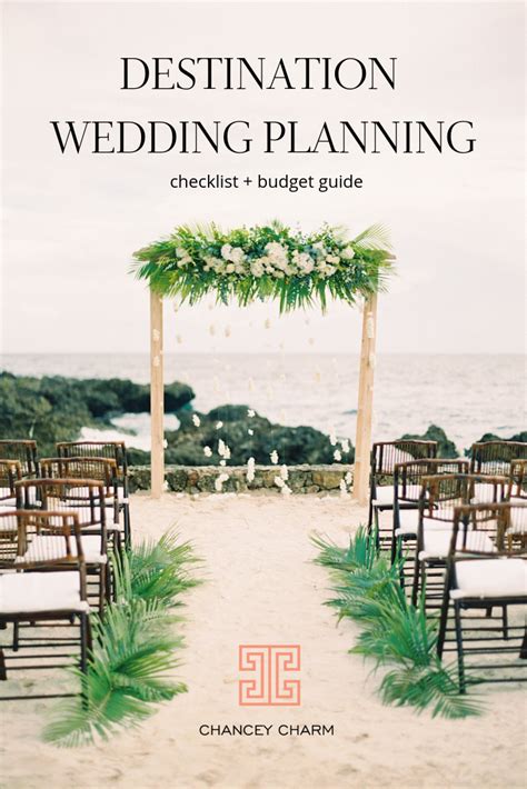 Destination Wedding Planner .